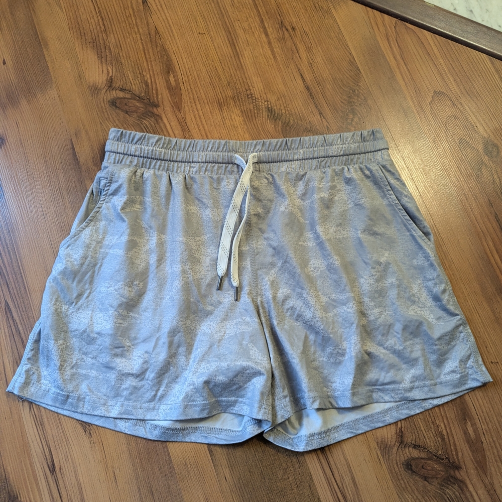 NWOT Pacific Trail Gray Women's Shorts